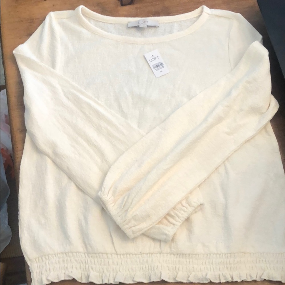 LOFT long sleeve